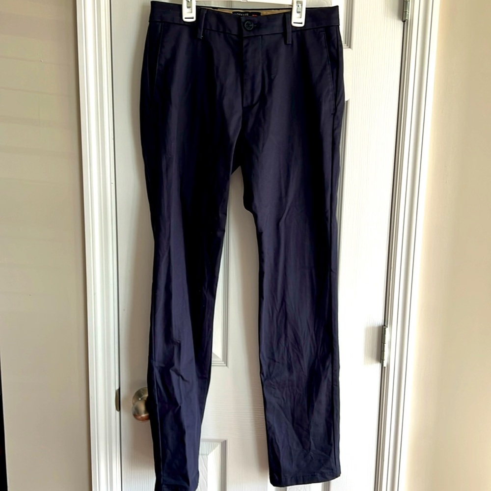 Dockers Slim Navy Chinos